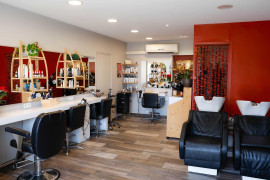 Vend salon de coiffure à reprendre - Rhône Nord - Beaujolais (69)